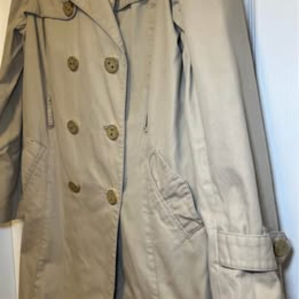 Vintage Juicy Couture Trench. Size Large. - Picture 3 of 10